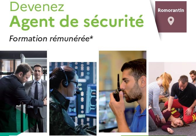 Devenez Agent de Sécurité