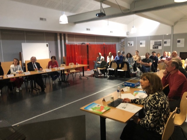 Assemblée Générale de la Maison de l'Emploi