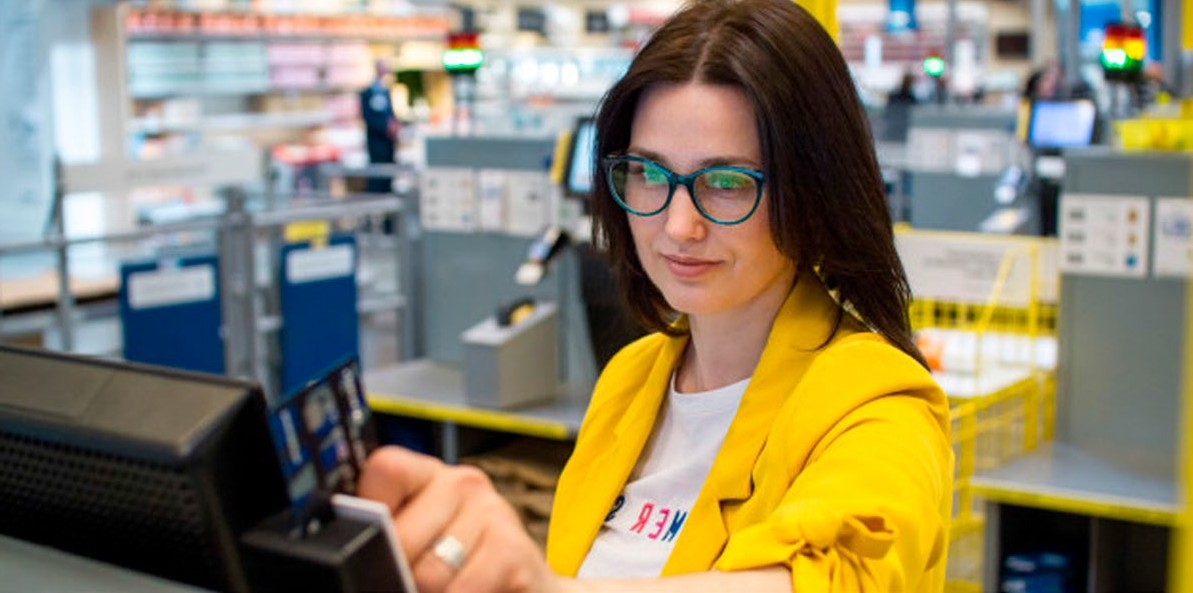 Une formation Employé(e) Polyvalent(e) de libre service caisse/rayon