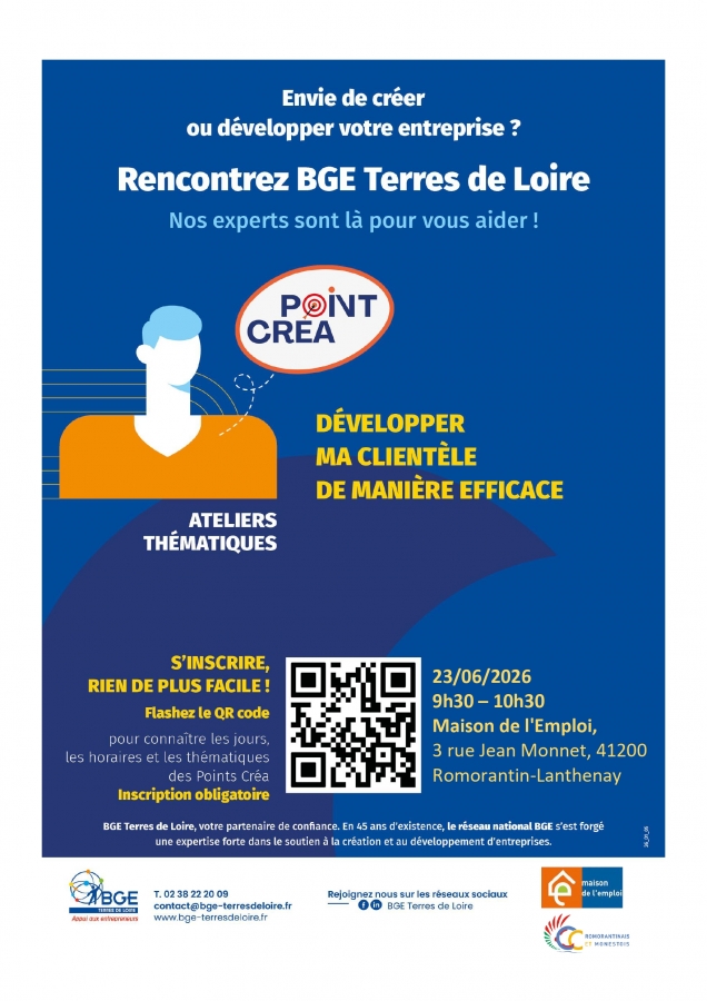 POINT CRÉA 
