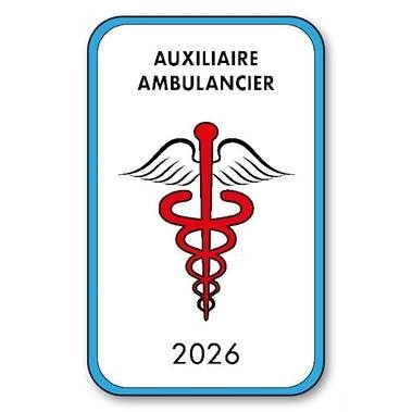 FORMATION AUXILIAIRE AMBULANCIER 2026